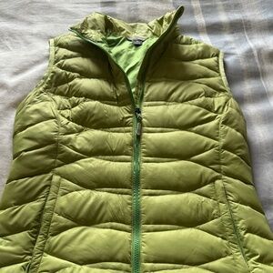 Women's Down Vest Eddie Bauer Size Small